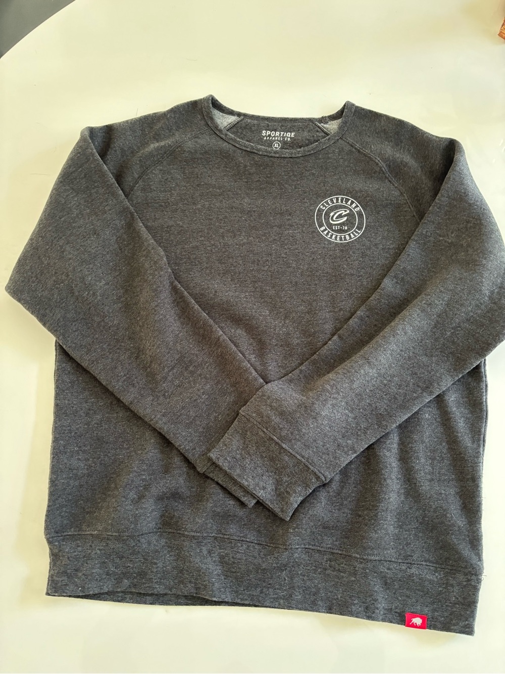 Sportiqe CAVS Sweatshirt